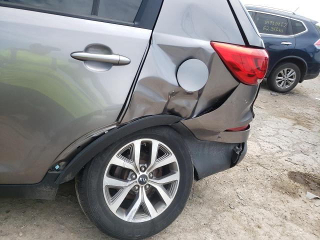 Photo 9 from auction – 2014 KIA SPORTAGE L with VIN KNDPBCAC1E7589948