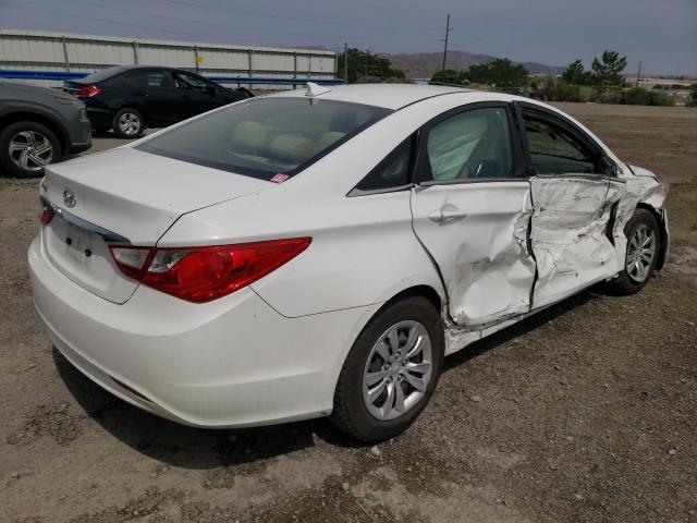 صورة رقم 4 من المزاد - 2012 HYUNDAI SONATA GLS مع VIN 5NPEB4AC2CH398965