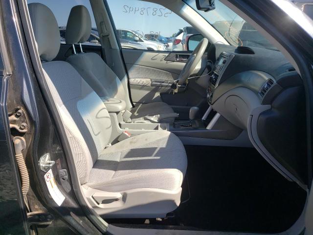 Photo 5 from auction – 2011 SUBARU FORESTER 2 with VIN JF2SHADC4BH777752