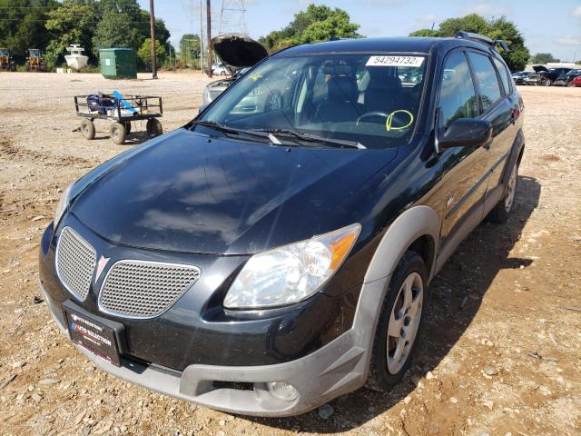 Photo 2 from auction – 2007 PONTIAC VIBE with VIN 5Y2SL65897Z421190