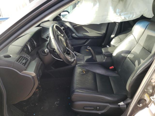 Photo 5 from auction – 2010 ACURA TSX with VIN JH4CU2F61AC013914