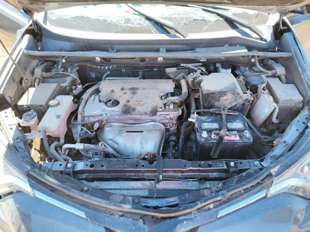 Photo 7 from auction – 2016 TOYOTA RAV4 LE with VIN 2T3BFREV9GW448887