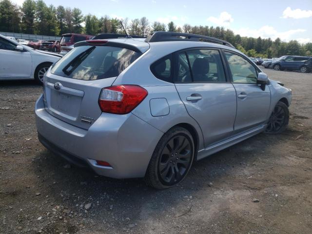 Photo 4 from auction – 2013 SUBARU IMPREZA SP with VIN JF1GPAS6XD2841499