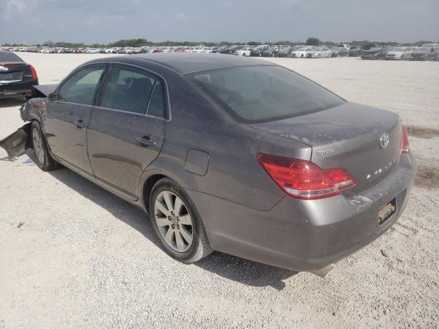 Photo 3 from auction – 2007 TOYOTA AVALON XL with VIN 4T1BK36B27U175992