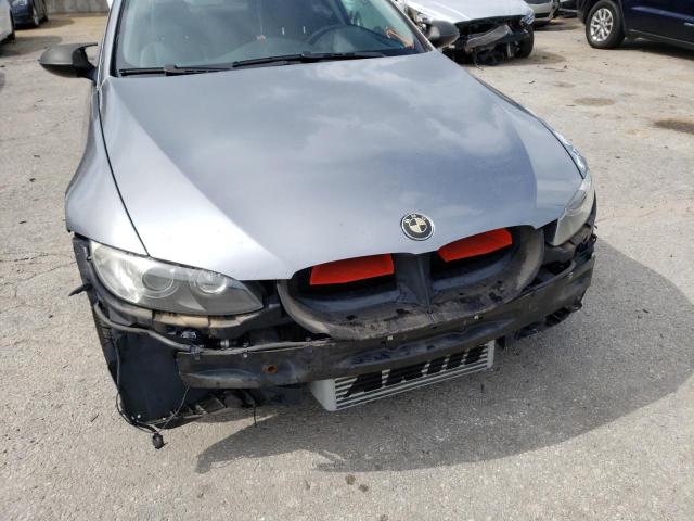 Photo 9 from auction – 2007 BMW 335 I with VIN WBAWB73587PV83632