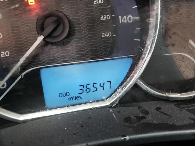 Photo 8 from auction – 2014 TOYOTA COROLLA EC with VIN 5YFBPRHE2EP156577