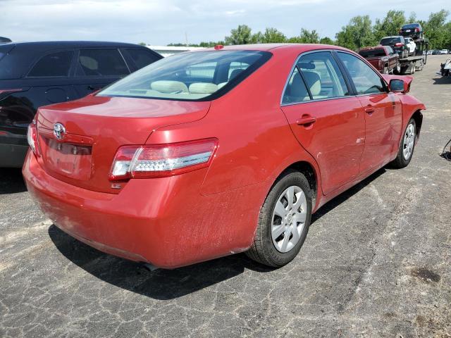 Photo 4 from auction – 2010 TOYOTA CAMRY BASE with VIN 4T1BF3EK7AU512234
