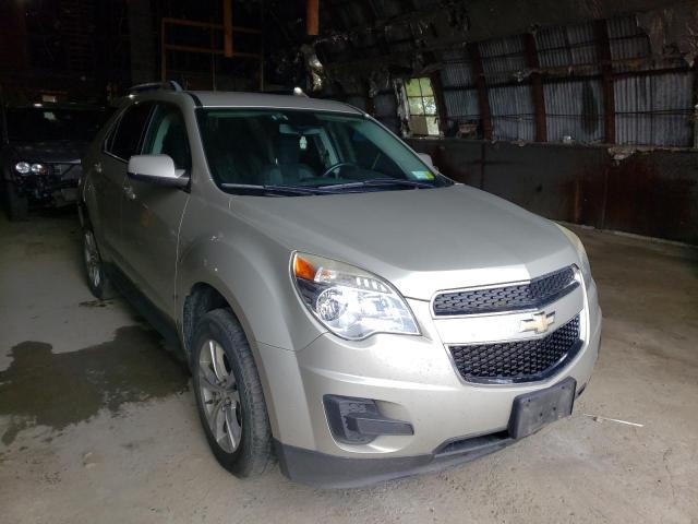 CHEVROLET EQUINOX LT 2014 with VIN 2GNFLFEK5E6164980 - Photo from auction