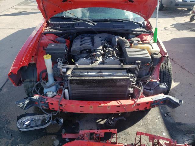 Photo 7 from auction – 2010 DODGE CHALLENGER with VIN 2B3CJ4DV6AH157666