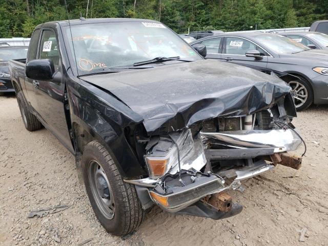 GMC CANYON 2012 with VIN 1GTE5LF91C8101004 - Photo from auction