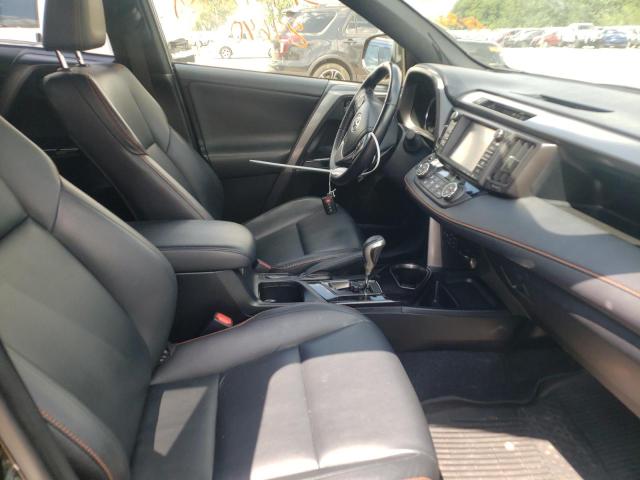 Photo 5 from auction – 2016 TOYOTA RAV4 SE with VIN JTMJFREV5GD189064