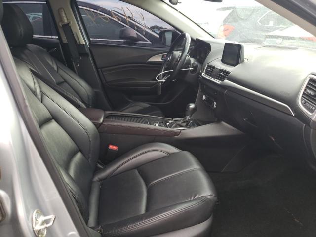 Photo 5 from auction – 2017 MAZDA 3 TOURING with VIN 3MZBN1V74HM128334