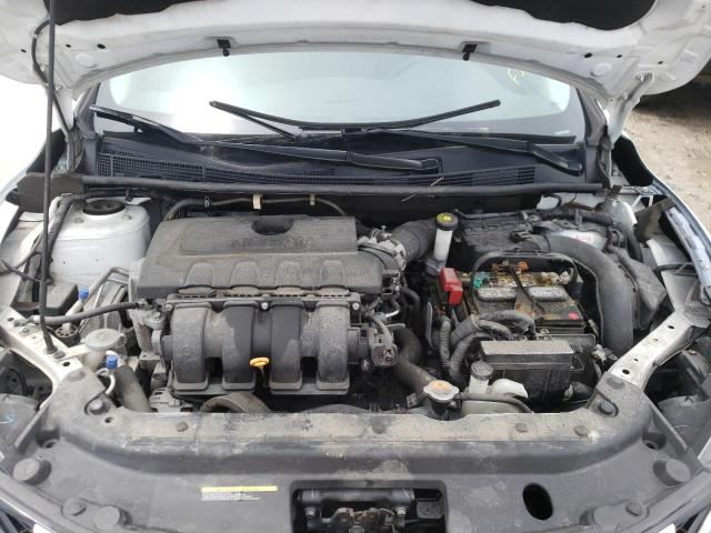 Photo 7 from auction – 2018 NISSAN SENTRA S with VIN 3N1AB7AP1JY247038