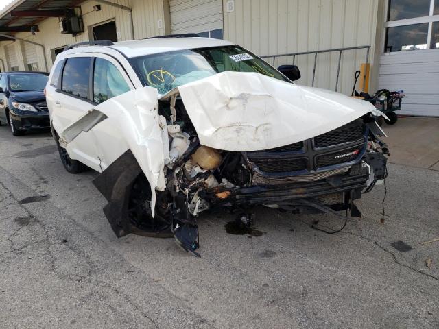Photo 1 from auction – 2018 DODGE JOURNEY GT with VIN 3C4PDCEGXJT277396