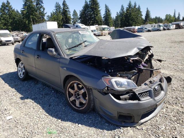 SUBARU IMPREZA WR 2006 with VIN JF1GD79696G521114 - Photo from auction