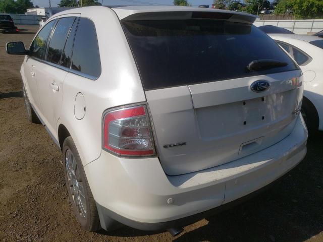 Photo 3 from auction – 2010 FORD EDGE LIMIT with VIN 2FMDK4KC0ABA57952