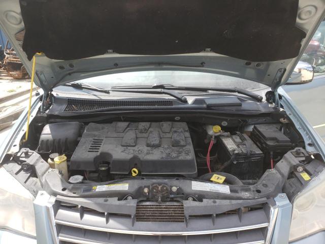 Photo 7 from auction – 2008 CHRYSLER TOWN & COU with VIN 2A8HR64X28R134506