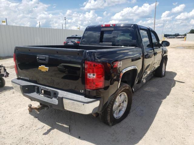 Photo 4 from auction – 2012 CHEVROLET SILVERADO with VIN 3GCPKSE71CG291702