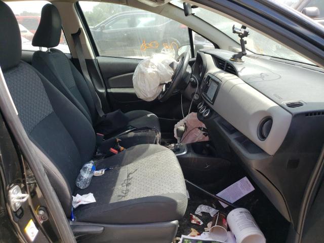 Photo 5 from auction – 2015 TOYOTA YARIS with VIN VNKKTUD31FA040822