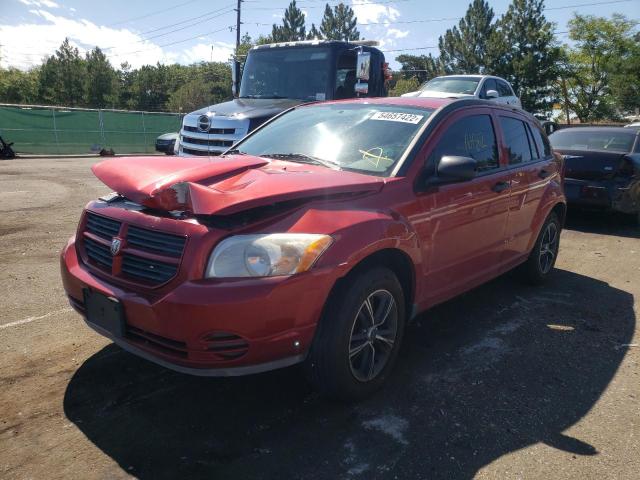 Photo 2 from auction – 2008 DODGE CALIBER with VIN 1B3HB28B68D769364