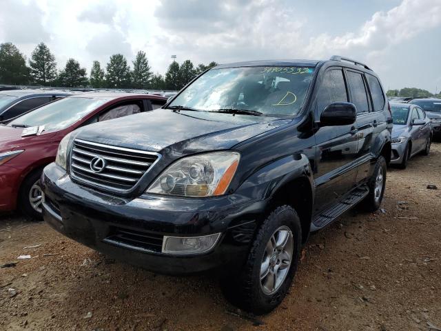 Photo 2 from auction – 2006 LEXUS GX 470 with VIN JTJBT20X760114205