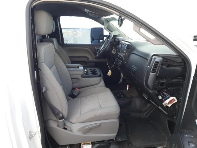 Zdjęcie 5 z aukcji – 2017 CHEVROLET SILVERADO z VIN 1GC0CUEG2HZ384875