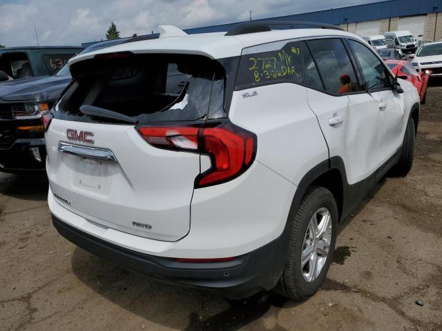 Photo 4 from auction – 2019 GMC TERRAIN SL with VIN 3GKALTEV6KL232727