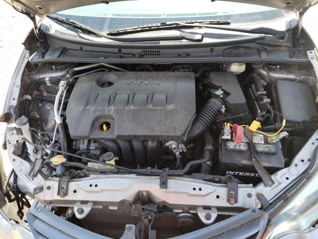 Photo 7 from auction – 2016 TOYOTA COROLLA L with VIN 5YFBURHE1GP375428