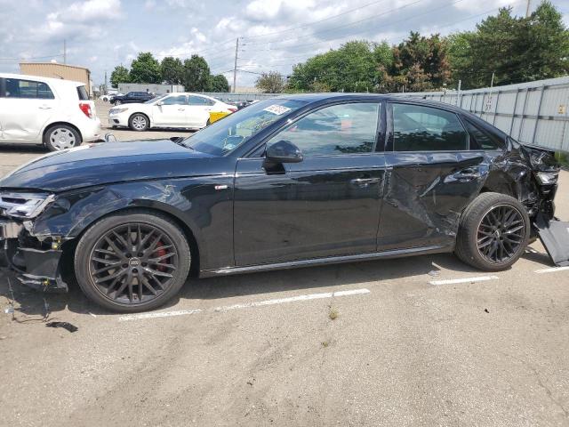 Photo 9 from auction – 2018 AUDI A4 PREMIUM with VIN WAUENAF41JN005913