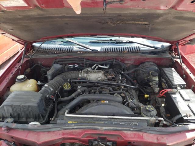 Photo 7 from auction – 2004 FORD EXPLORER X with VIN 1FMZU73W84ZA90628