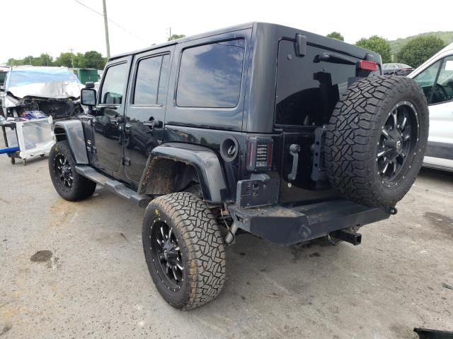 Photo 3 from auction – 2013 JEEP WRANGLER U with VIN 1C4HJWEGXDL513107