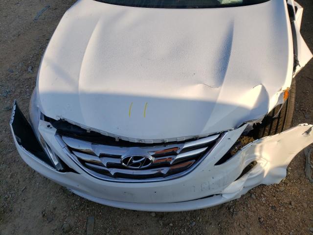 Photo 7 from auction – 2012 HYUNDAI SONATA SE with VIN 5NPEC4AC5CH336098