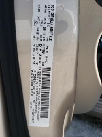 Zdjęcie 10 z aukcji – 2014 DODGE GRAND CARA z VIN 2C4RDGCG0ER128684