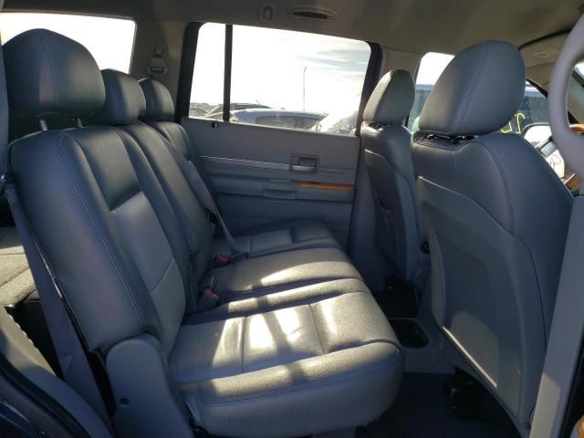 Photo 6 from auction – 2007 CHRYSLER ASPEN LIMI with VIN 1A8HX58P27F575309