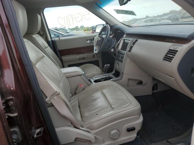Photo 5 from auction – 2009 FORD FLEX LIMIT with VIN 2FMEK63C59BA68777
