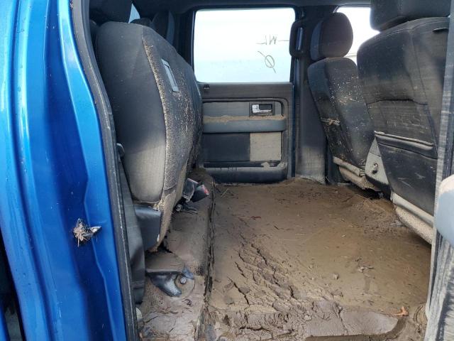 Photo 6 from auction – 2014 FORD F150 SUPER with VIN 1FTFW1EF0EFB08652