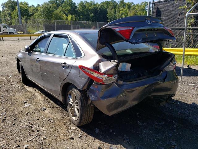 Photo 3 from auction – 2015 TOYOTA CAMRY LE with VIN 4T1BF1FK9FU971730
