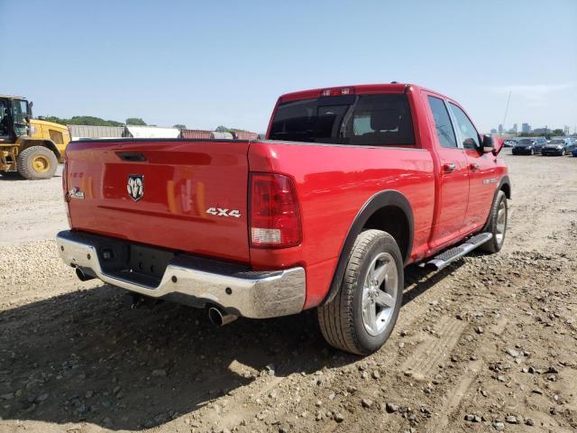 Photo 4 from auction – 2011 DODGE RAM 1500 with VIN 1D7RV1GT2BS609389