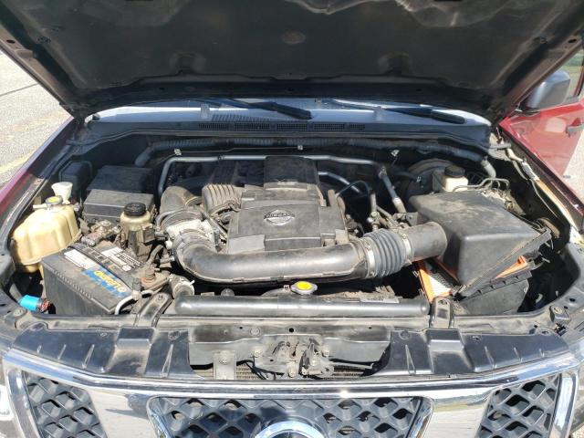 Photo 7 from auction – 2006 NISSAN FRONTIER C with VIN 1N6AD07UX6C464497