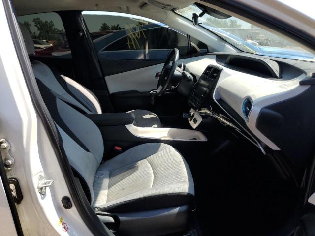 Photo 5 from auction – 2016 TOYOTA PRIUS with VIN JTDKARFU2G3508483
