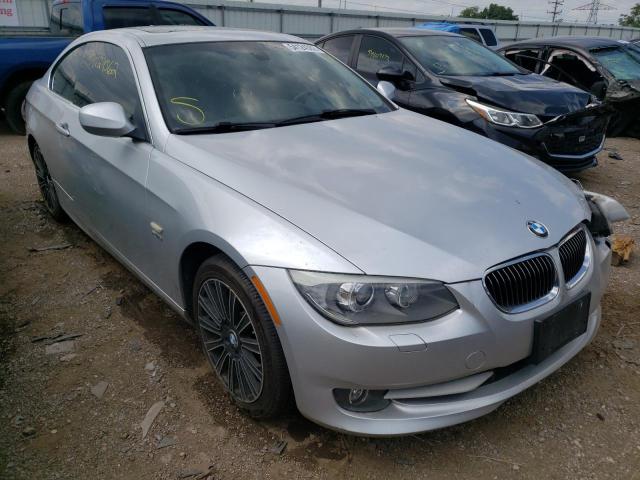 BMW 328 XI SUL 2011 with VIN WBAKF5C52BE655517 - Photo from auction