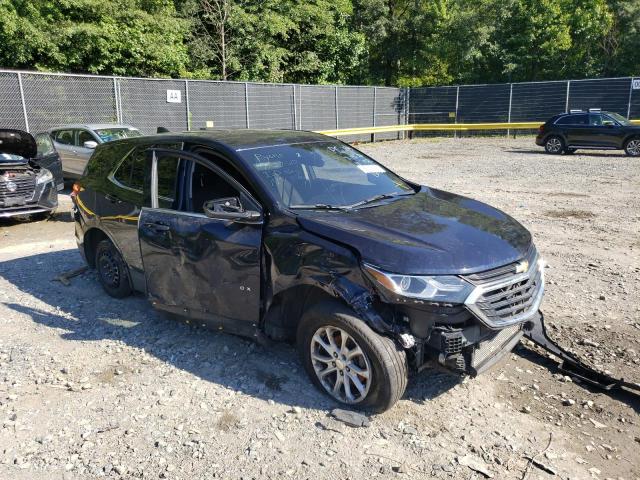 Photo 9 from auction – 2020 CHEVROLET EQUINOX LT with VIN 3GNAXKEVXLS737923