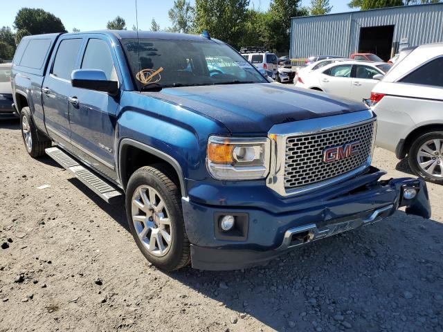 GMC SIERRA K15 2015 with VIN 3GTU2WEC1FG327643 - Photo from auction