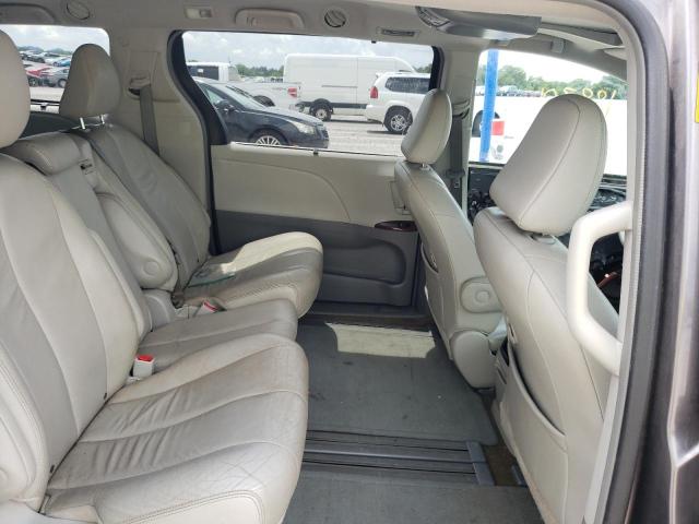 Photo 6 from auction – 2013 TOYOTA SIENNA XLE with VIN 5TDYK3DC0DS286146