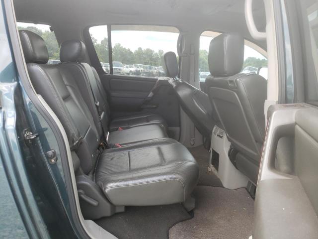 Photo 6 from auction – 2004 NISSAN ARMADA SE with VIN 5N1AA08A64N704495
