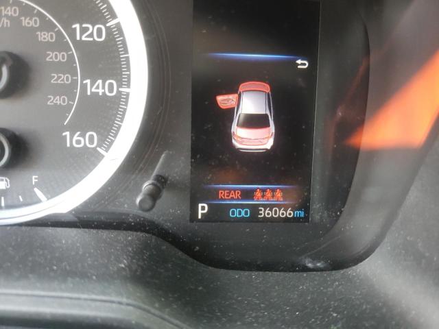 Photo 8 from auction – 2020 TOYOTA COROLLA LE with VIN 5YFEPRAE7LP033488