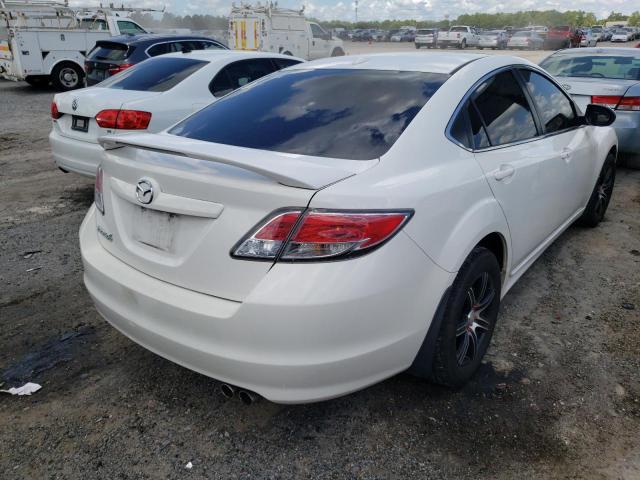 Photo 4 from auction – 2009 MAZDA 6 I with VIN 1YVHP82AX95M31457