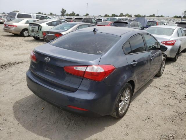 Photo 4 from auction – 2014 KIA FORTE LX with VIN KNAFX4A60E5188929