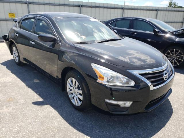 NISSAN ALTIMA 2.5 2015 with VIN 1N4AL3AP1FC477252 - Photo from auction