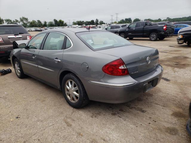 Photo 3 from auction – 2007 BUICK LACROSSE C with VIN 2G4WC582471212690